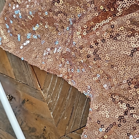 BAR III mini slinky dress! S - Picture 3 of 6